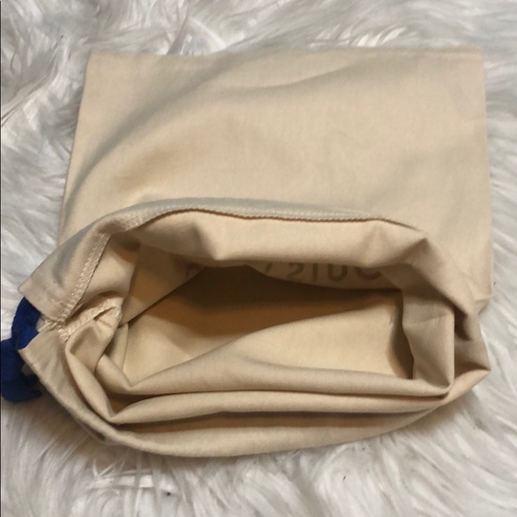 100% AUTHENTIC A Pair of LV DUST BAG (brand NeW) - Picture 9 of 10